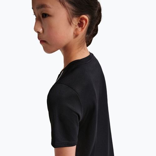 Children's T-shirt Nike Miler Black