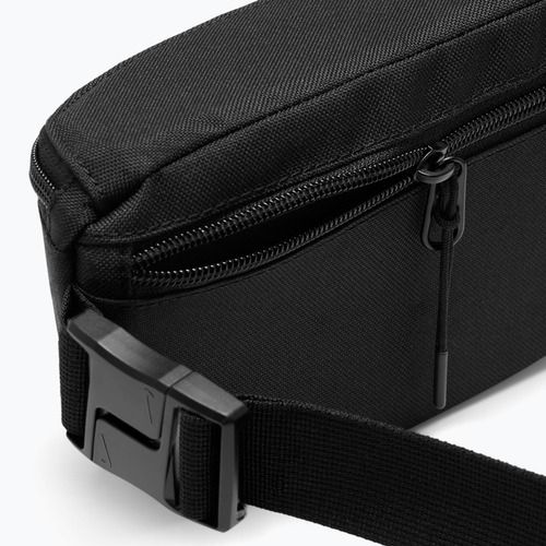 Waist bag Nike Heritage 2.0 1 l black/black/white