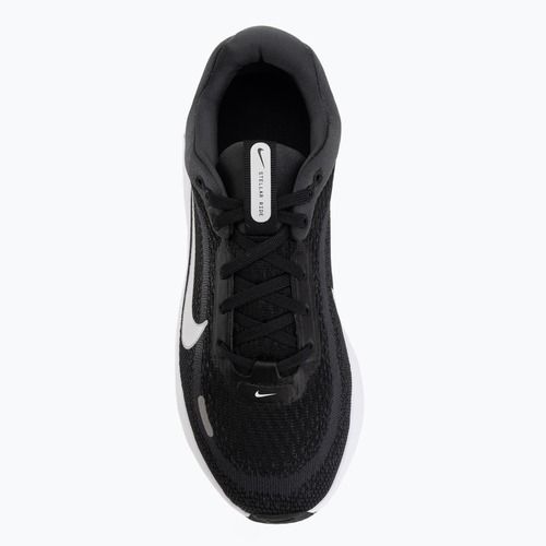 Nike Stellar Ride running shoes black/anthracite/pure platinum/white