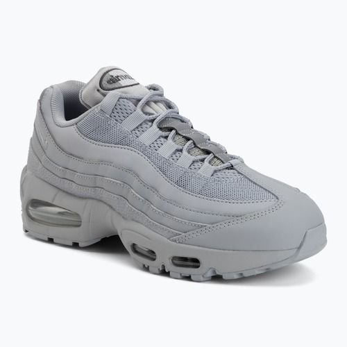 Men's shoes Nike Air Max 95 Big Bubble wolf grey/wolf grey/anthracite/wolf grey