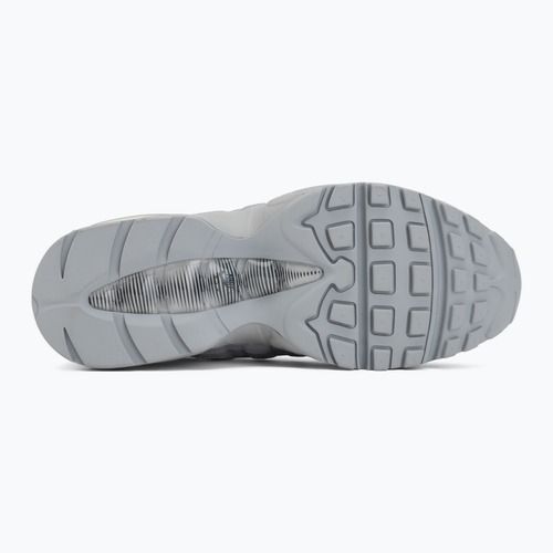 Men's shoes Nike Air Max 95 Big Bubble wolf grey/wolf grey/anthracite/wolf grey