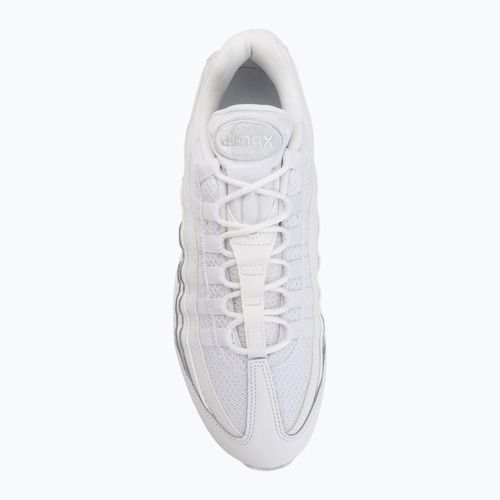 Men's shoes Nike Air Max 95 Big Bubble white/white/pure platinum/white