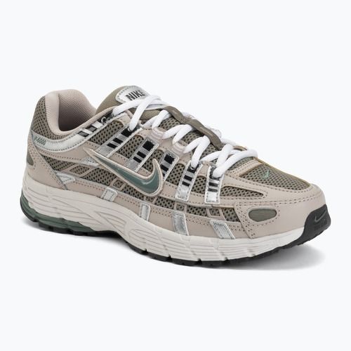 Men's shoes Nike P-6000 cream II/anthracite/clay green
