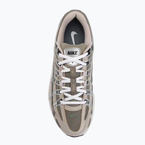 Men's shoes Nike P-6000 cream II/anthracite/clay green