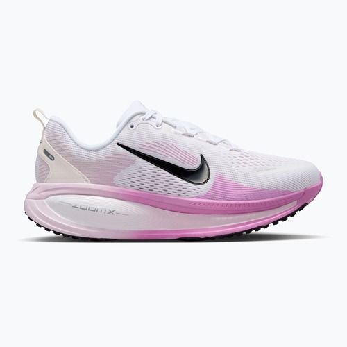 Women's running shoes Nike Vomero 18 white/bleached lilac/light magenta/black