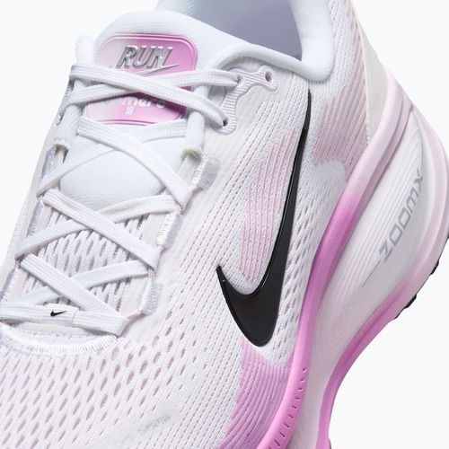 Women's running shoes Nike Vomero 18 white/bleached lilac/light magenta/black