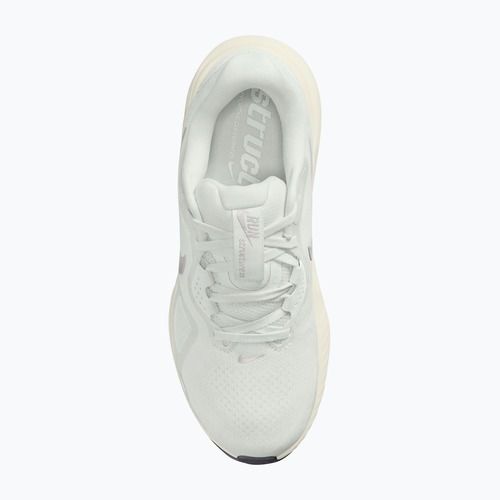 Women's running shoes Nike Structure 26 summit white/anthracite/metallic silver