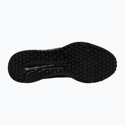 Men's running shoes Nike Run Defy Black/Dark Smoke Grey/Iron Grey/White