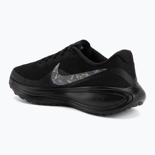 Men's running shoes Nike Revolution 8 black/dark smoke grey/iron grey/white