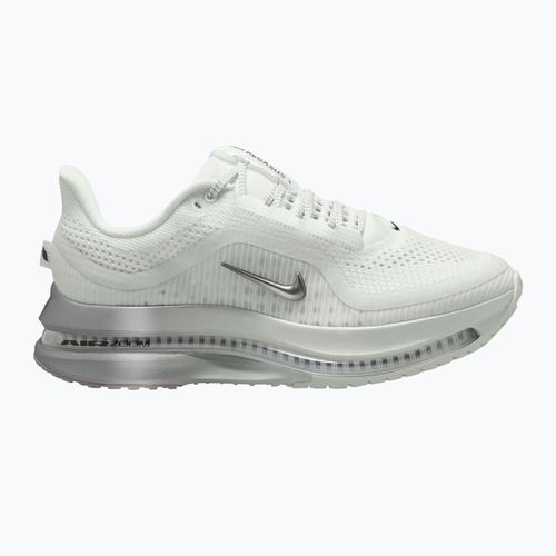 Women's running shoes Nike Pegasus Premium summit white/grey fog/metallic silver