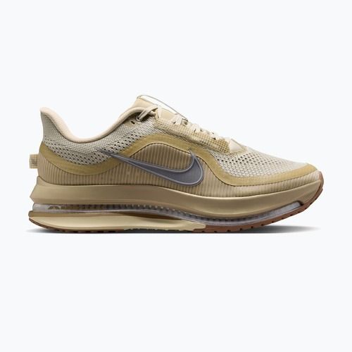 Men's running shoes Nike Pegasus Premium desert khaki/light khaki/metallic silver