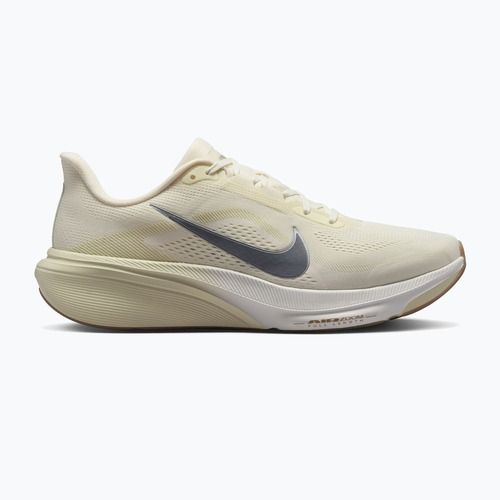 Men's running shoes Nike Pegasus 42 coconut milk/light khaki/metallic silver