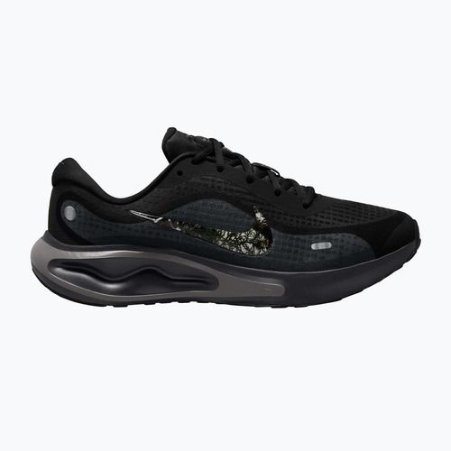 Men's running shoes Nike Journey Run black/dark smoke grey/iron grey/white
