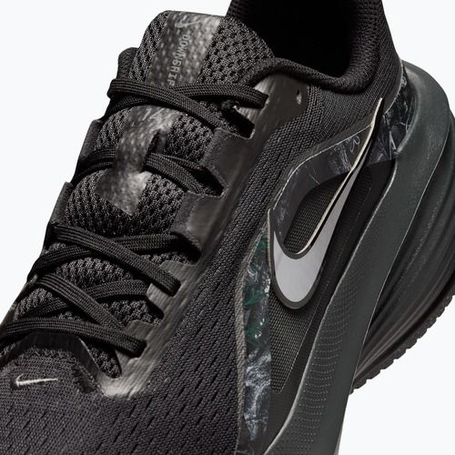 Men's running shoes Nike Downshifter 14 black/dark smoke grey/metallic dark grey