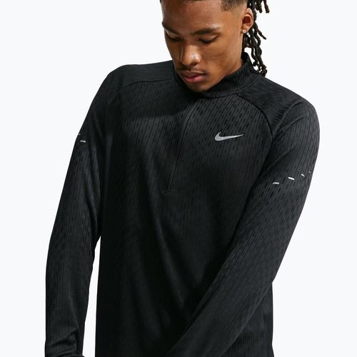 Men's sweatshirt Nike Stride black