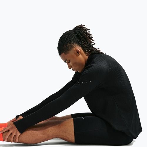Men's sweatshirt Nike Stride black