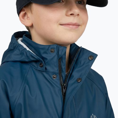 Children's rain set KADVA AquaLock JR Navy