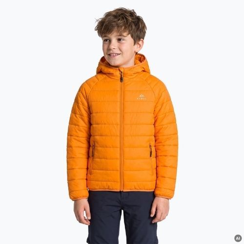 Children's jacket KADVA Litey JR orange