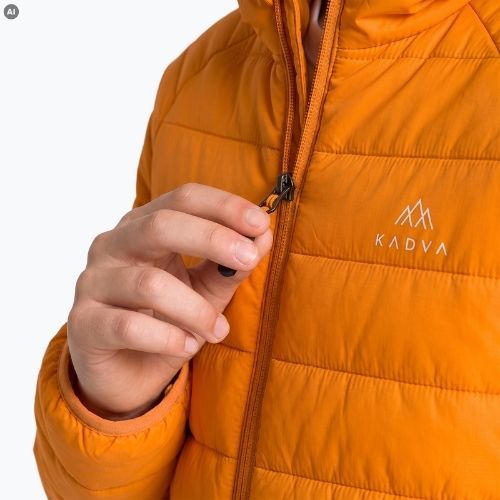 Children's jacket KADVA Litey JR orange
