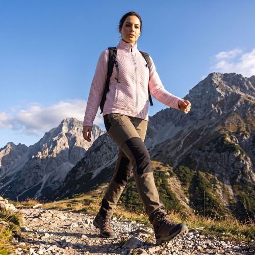 Women's KADVA Alpina WMNS sweatshirt purple