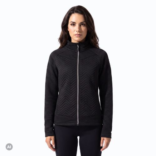 Women's KADVA Alpina WMNS sweatshirt black
