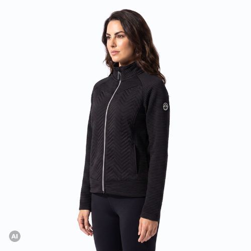 Women's KADVA Alpina WMNS sweatshirt black