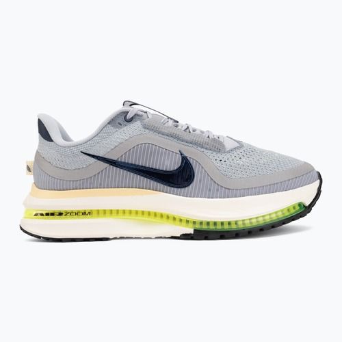 Men's running shoes Nike Pegasus Premium wolf grey/pewter/sail/midnight navy