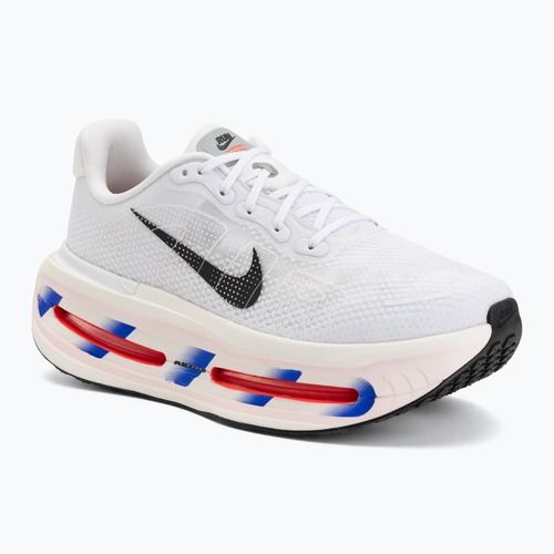 Men's running shoes Nike Vomero Premium white/racer blue/bright crimson/black