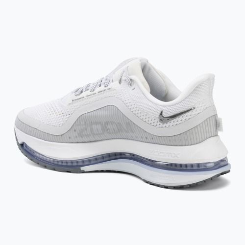 Men's running shoes Nike Pegasus Premium white/hydrogen blue/aluminum/grey fog