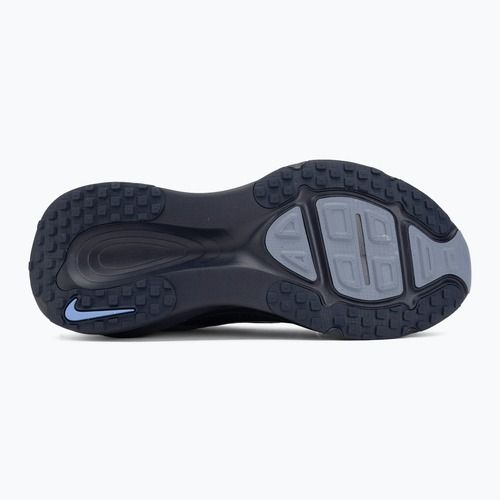 Men's running shoes Nike Vomero 18 thunder blue/obsidian/cool grey