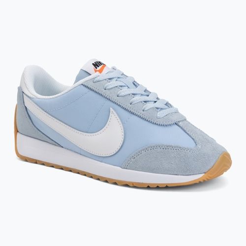Women's shoes Nike Pacific hydrogen blue/gum yellow/white