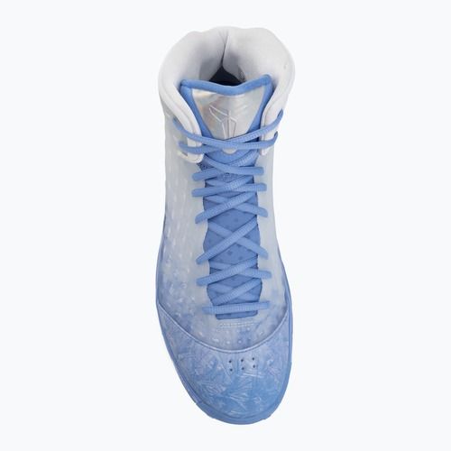 Men's basketball shoes Jordan Kobe III Protro Royal Pulse/White/Chrome