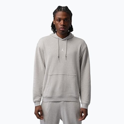 Men's sweatshirt Jordan Sport Crossover grey heather