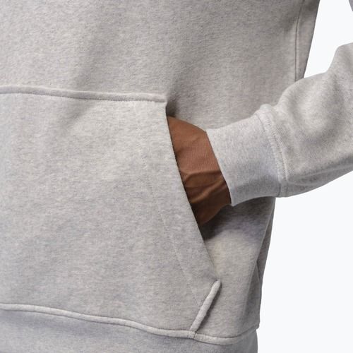 Men's sweatshirt Jordan Sport Crossover grey heather