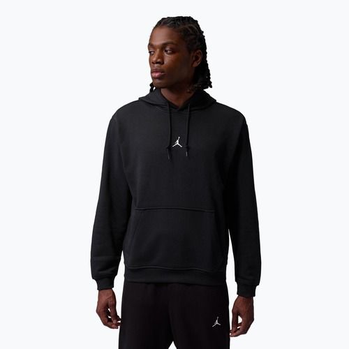 Men's Nike Jordan Sport Crossover sweatshirt black