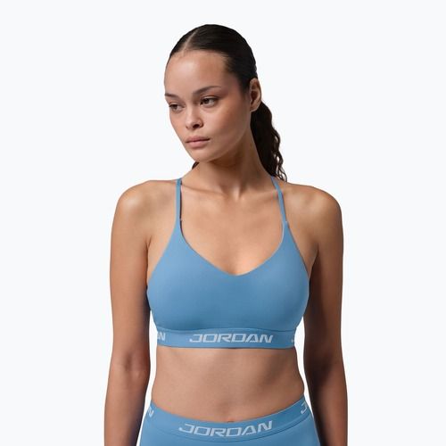 Biustonosz treningowy Nike Jordan Sport Essentials blue beyond/blue beyond/white/white