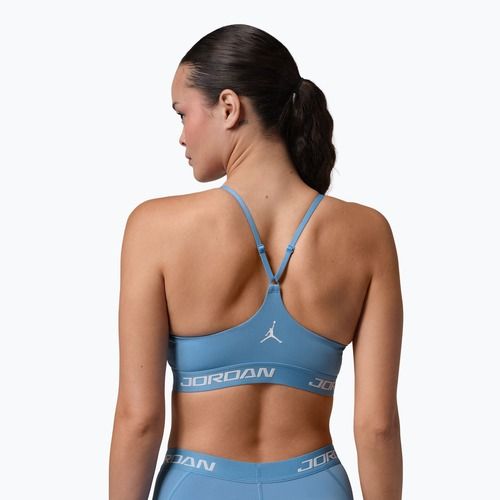Biustonosz treningowy Nike Jordan Sport Essentials blue beyond/blue beyond/white/white