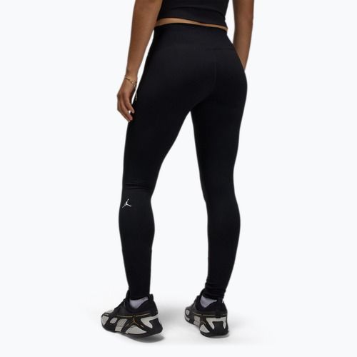 Legginsy damskie Nike Jordan Sport Dri-Fit High-Waisted black/white