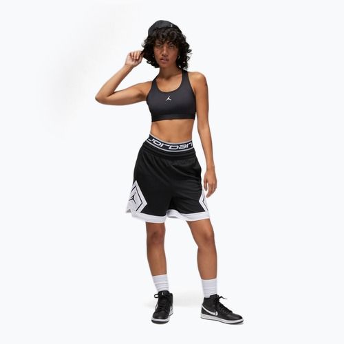 Biustonosz treningowy Nike Jordan Sport black/white