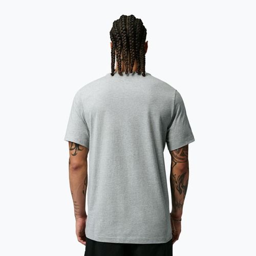 Koszulka męska Nike Jordan Jumpman Flight dark grey heather