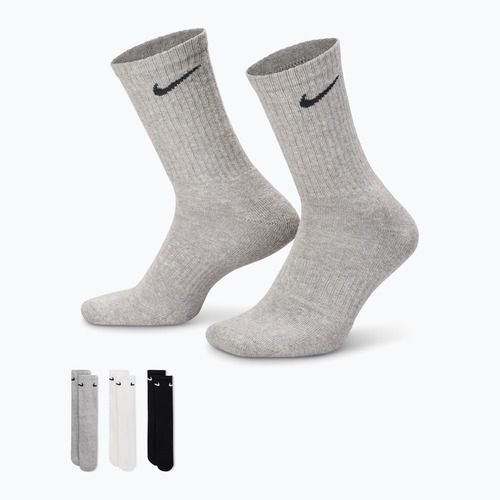 Socks Nike Everyday Cushioned multi color