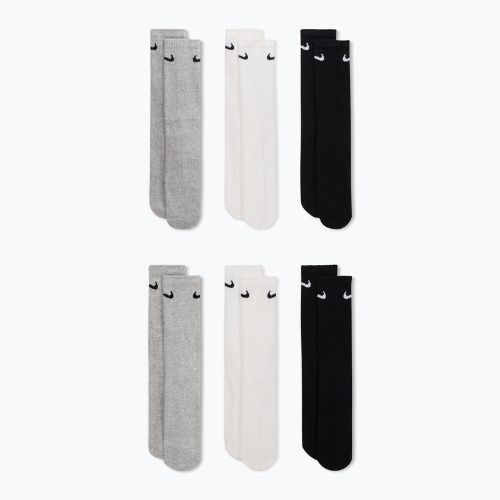 Socks Nike Everyday Cushioned multi color