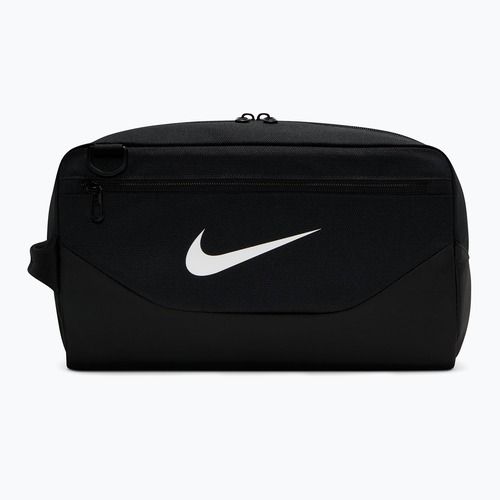 Shoe bag Nike Brasilia 11 l black/black/black