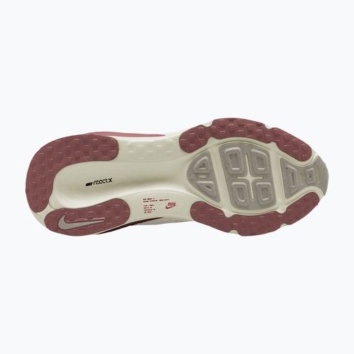 Nike Vomero 18 running shoes cream ii/sail/pink smoke
