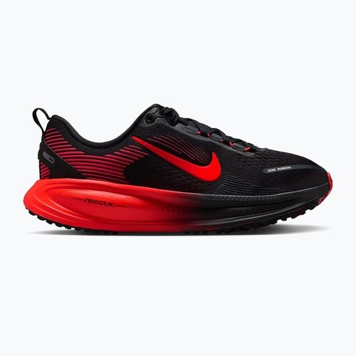 Nike Vomero 18 running shoes black/university red/bright crimson
