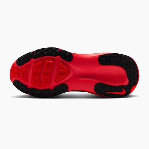 Nike Vomero 18 running shoes black/university red/bright crimson