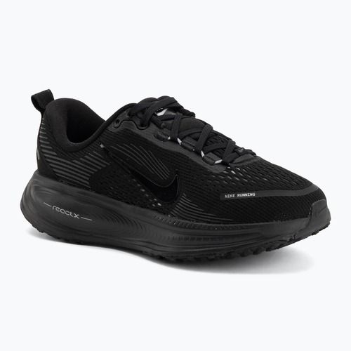 Nike Vomero 18 running shoes black/dark smoke grey/light smoke grey/black