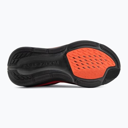 Children's running shoes Nike Pegasus 42 black/university red/bright crimson