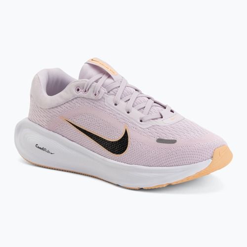 Nike Stellar Ride running shoes bleached lilac/pink foam/black