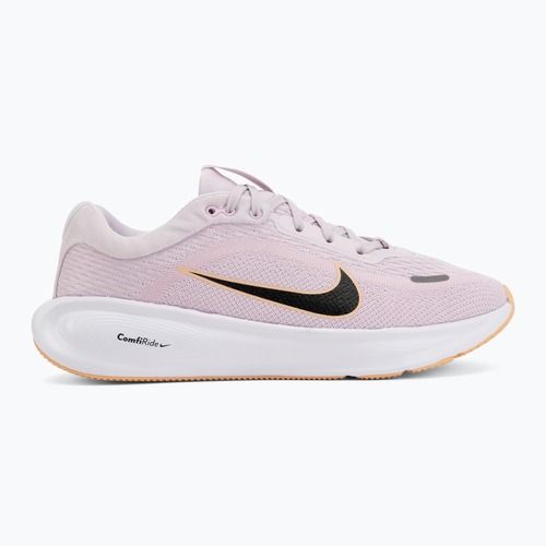 Nike Stellar Ride running shoes bleached lilac/pink foam/black
